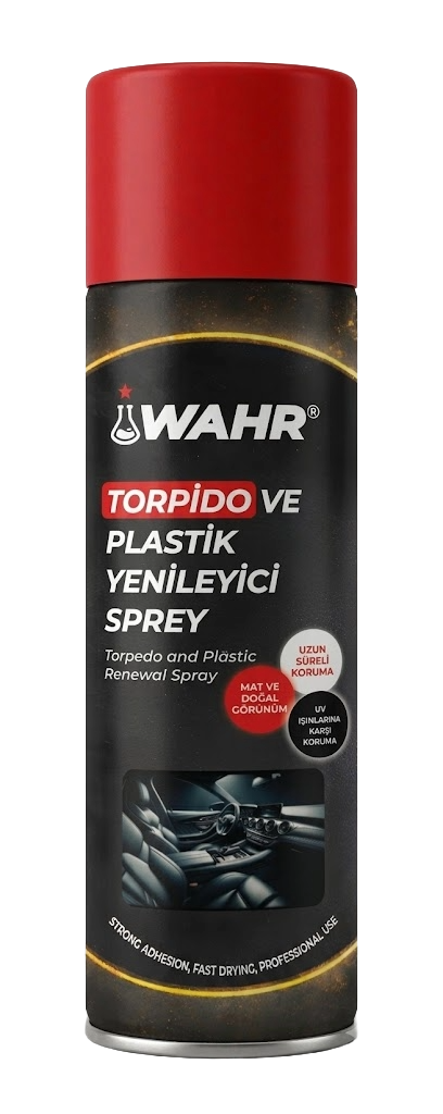 Wahr Torpido ve Plastik Yenileyici